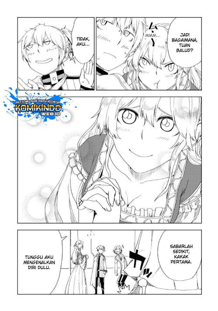 Isekai Tensei Soudouki Chapter 43 Gambar 11