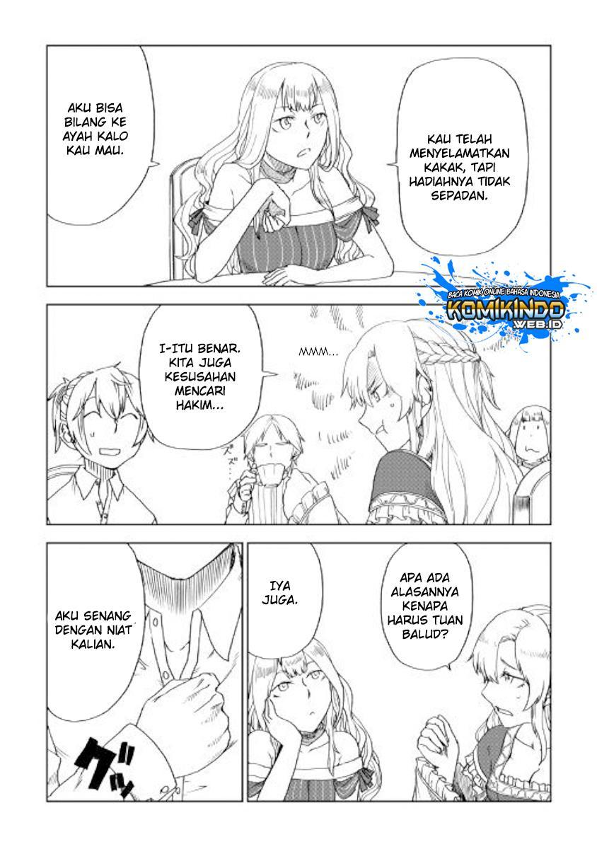Isekai Tensei Soudouki Chapter 43 Gambar 19