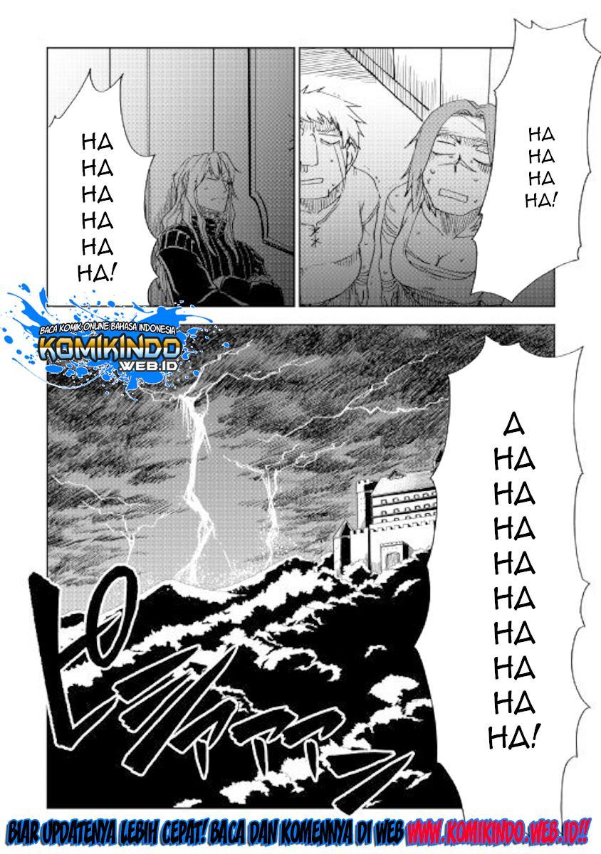 Isekai Tensei Soudouki Chapter 43 Gambar 28