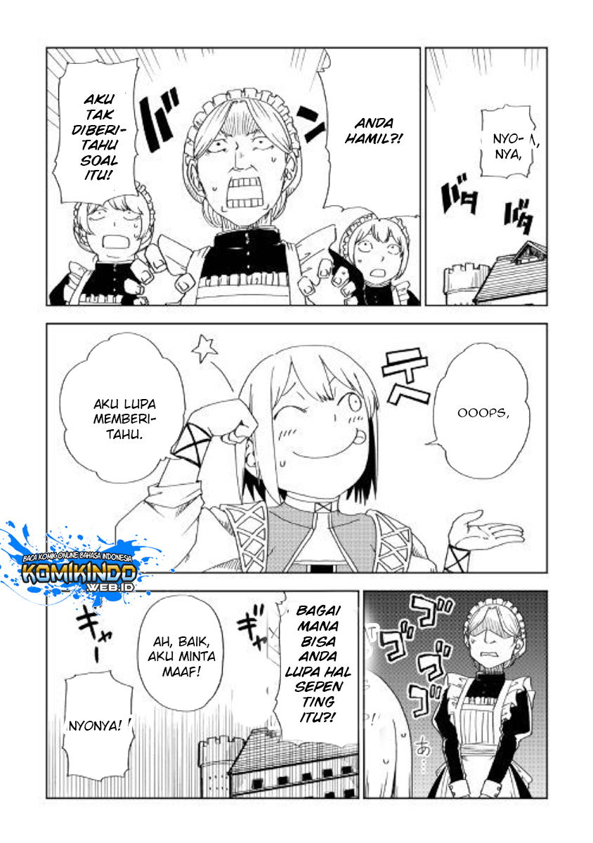 Isekai Tensei Soudouki Chapter 46 Gambar 3