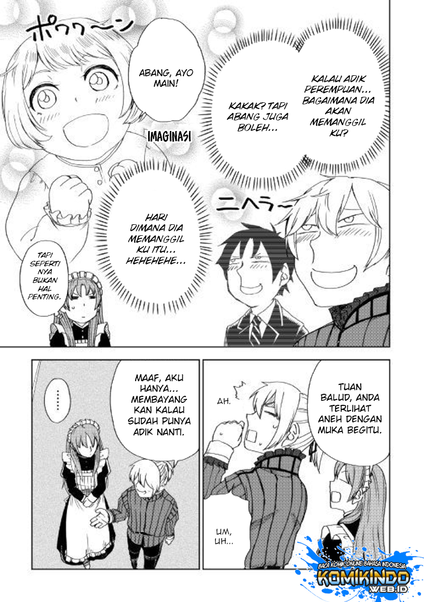Isekai Tensei Soudouki Chapter 46 Gambar 6