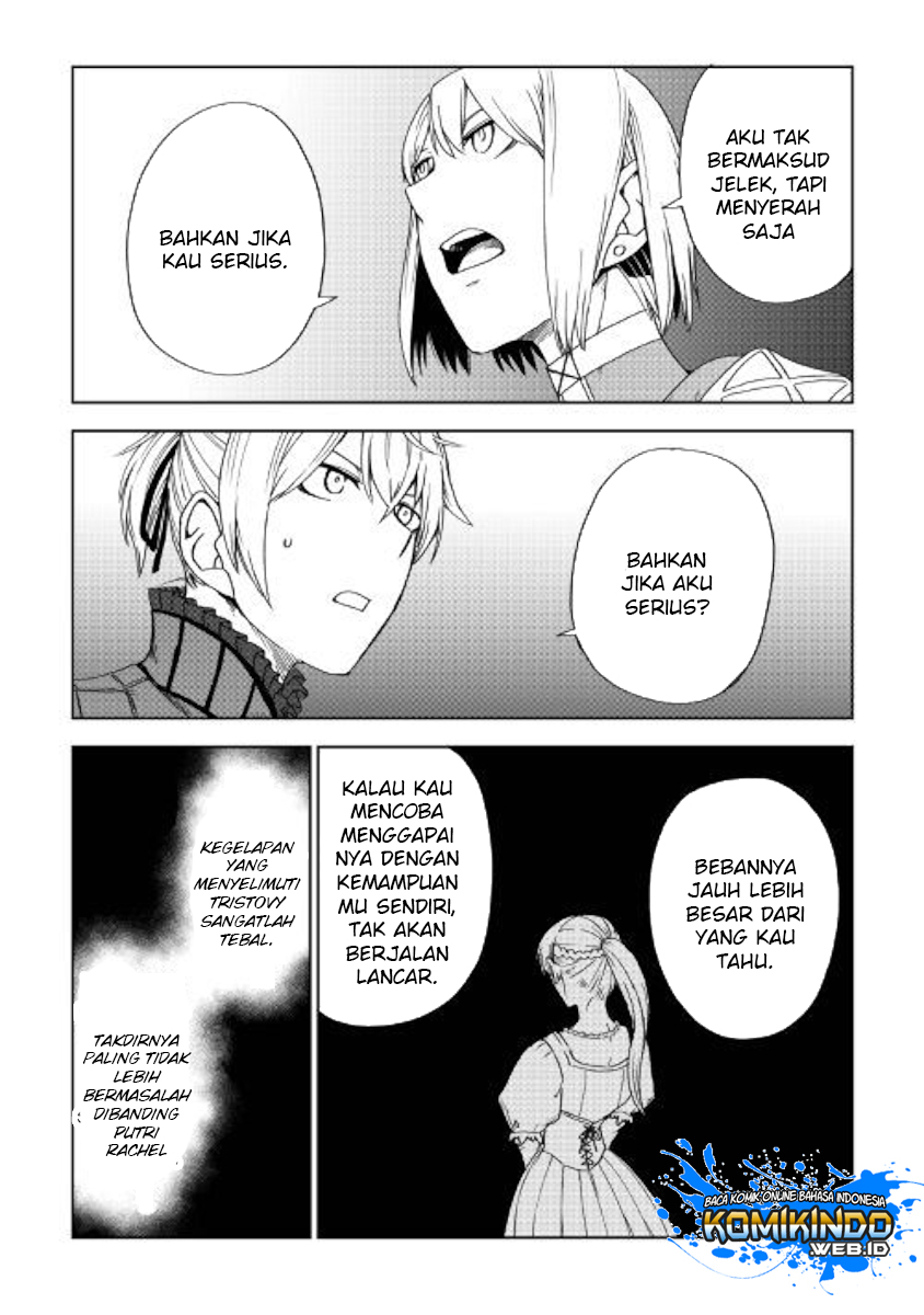 Isekai Tensei Soudouki Chapter 46 Gambar 13