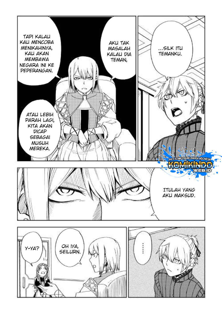 Isekai Tensei Soudouki Chapter 46 Gambar 14