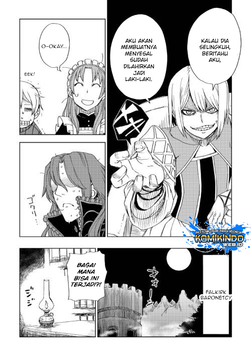 Isekai Tensei Soudouki Chapter 46 Gambar 15