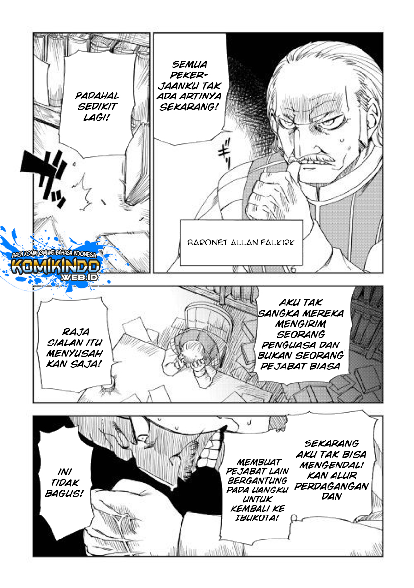 Isekai Tensei Soudouki Chapter 46 Gambar 16