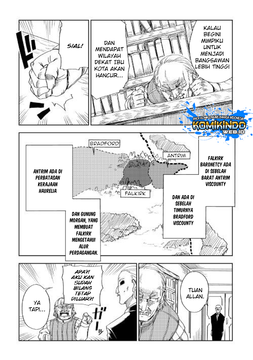 Isekai Tensei Soudouki Chapter 46 Gambar 17
