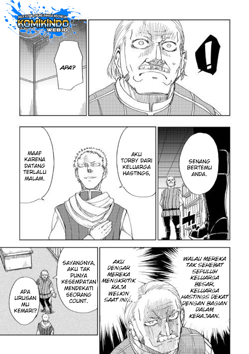Isekai Tensei Soudouki Chapter 46 Gambar 18