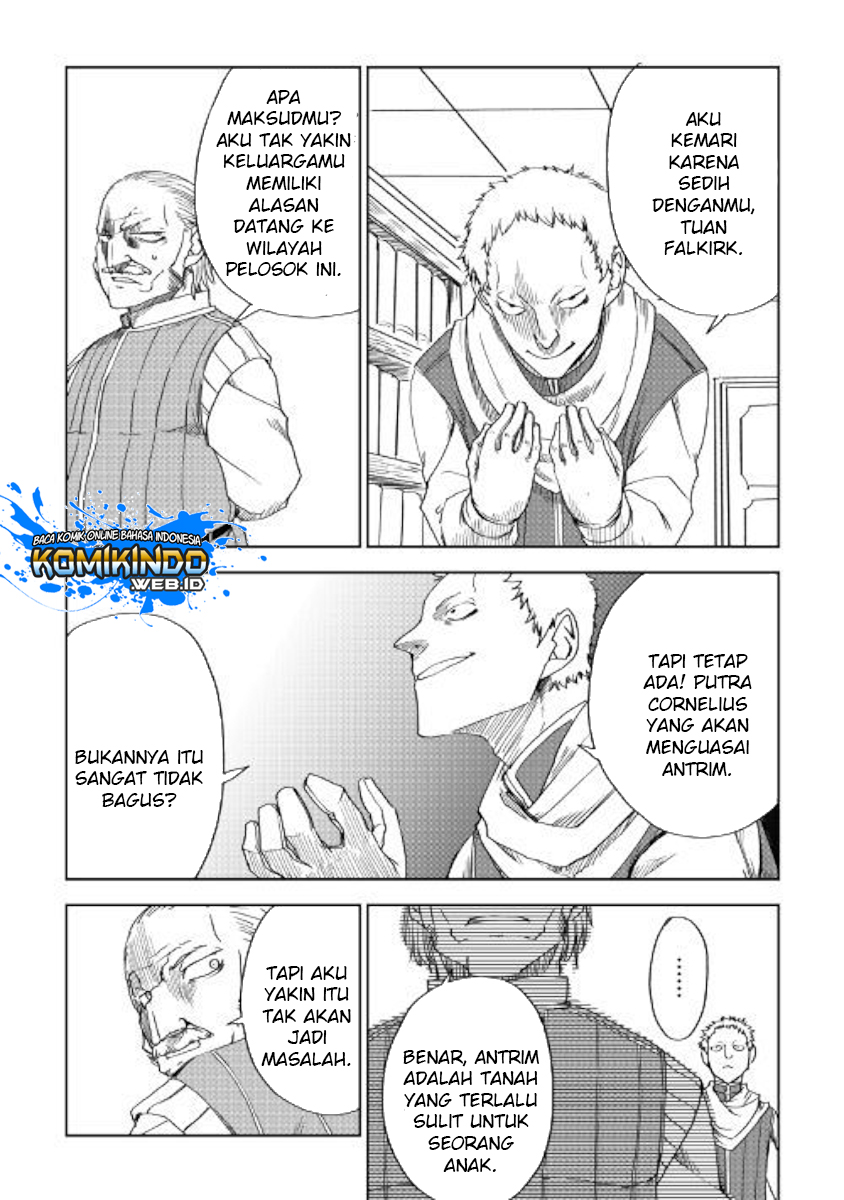 Isekai Tensei Soudouki Chapter 46 Gambar 19