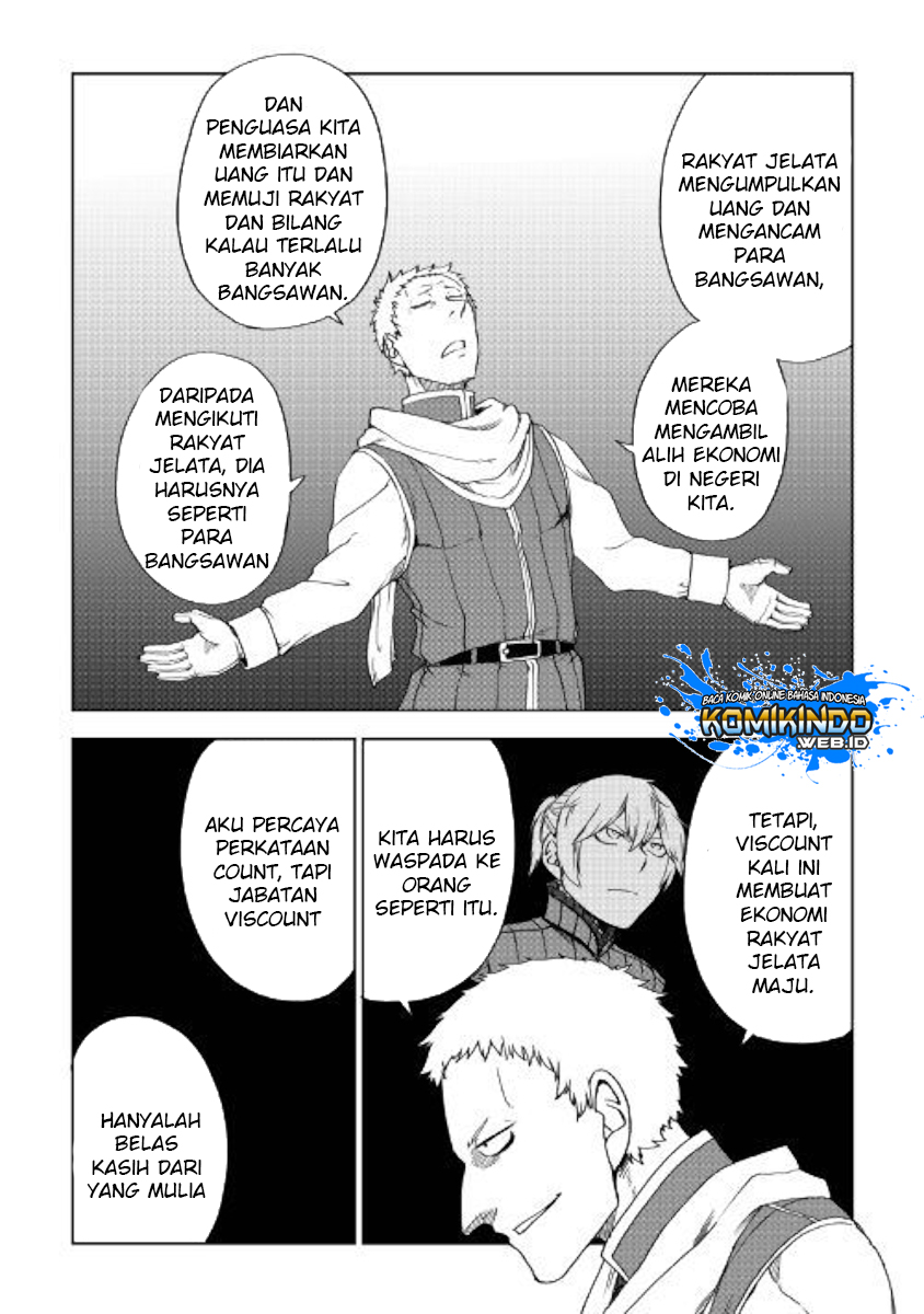 Isekai Tensei Soudouki Chapter 46 Gambar 21