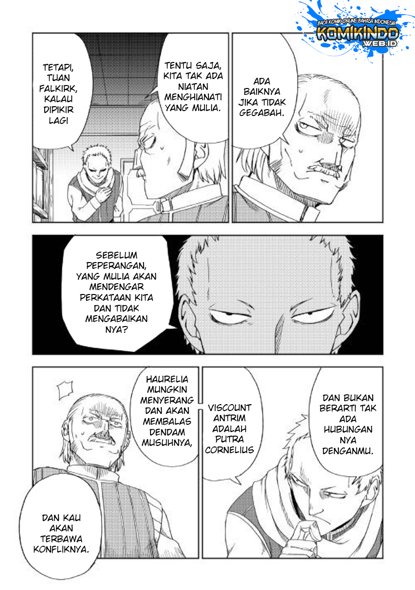 Isekai Tensei Soudouki Chapter 46 Gambar 22