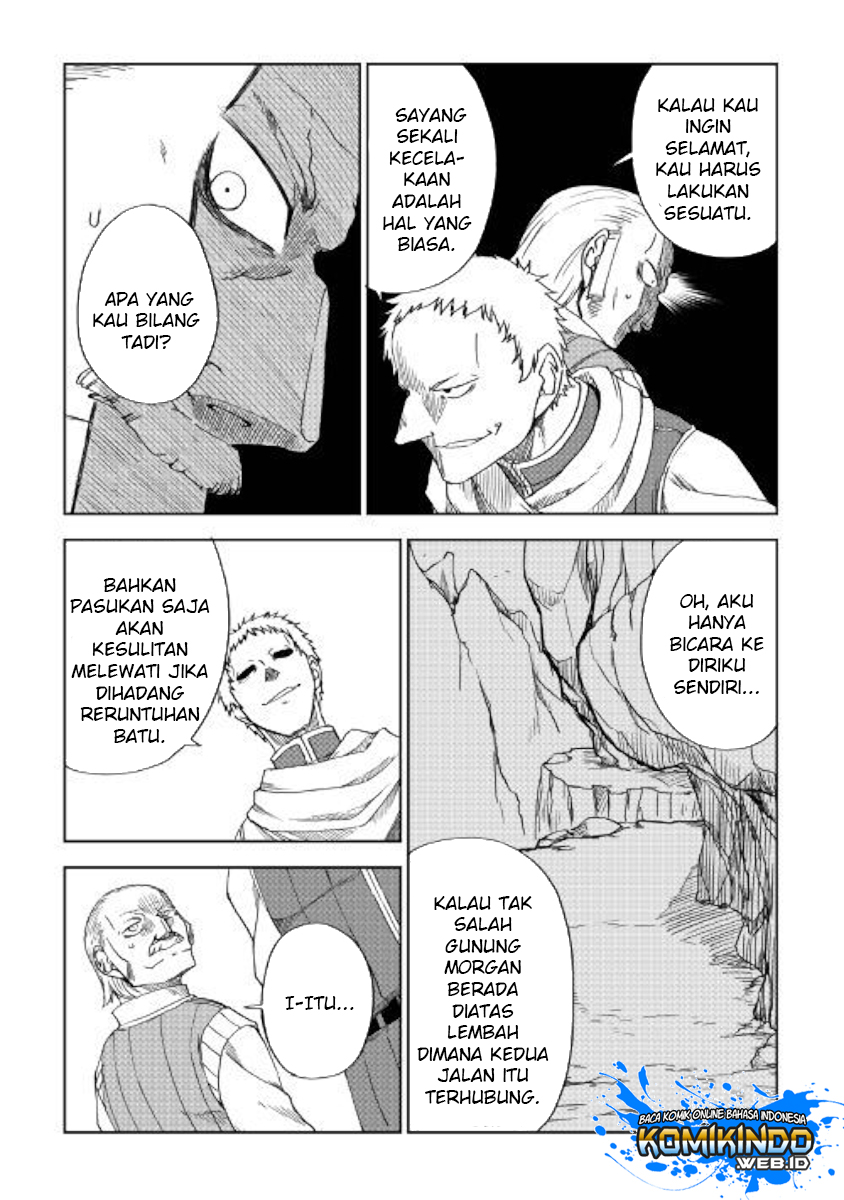 Isekai Tensei Soudouki Chapter 46 Gambar 23