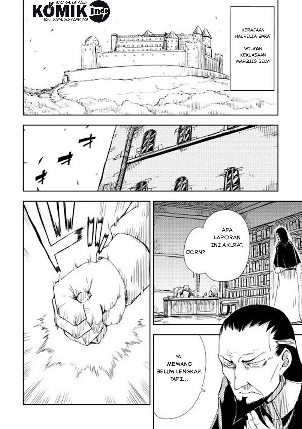 Isekai Tensei Soudouki Chapter 06 Gambar 2