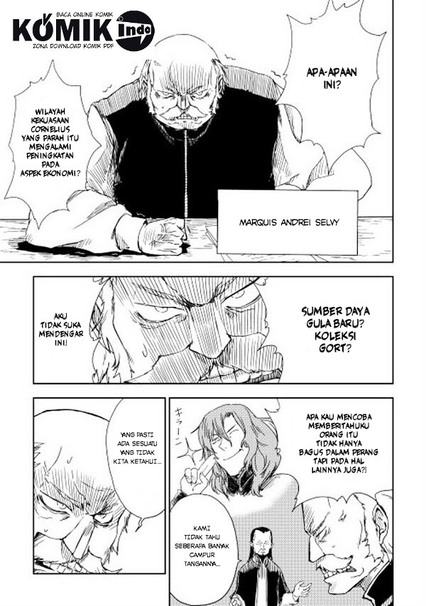 Isekai Tensei Soudouki Chapter 06 Gambar 3