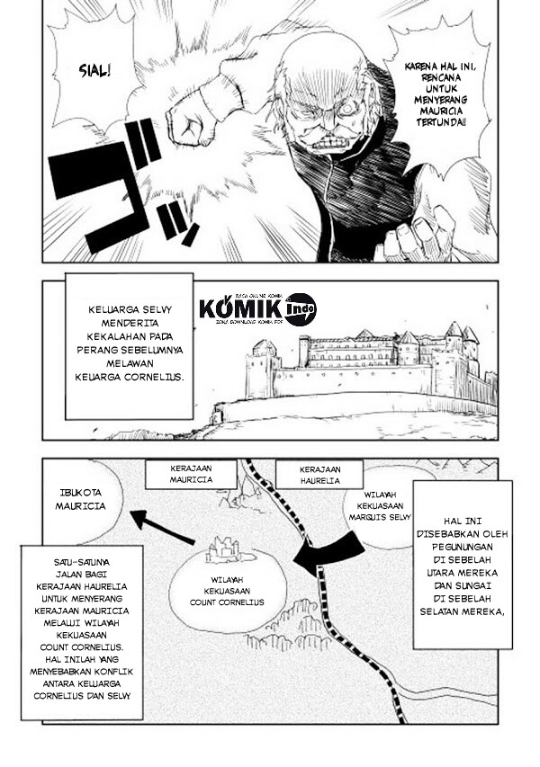 Isekai Tensei Soudouki Chapter 06 Gambar 4