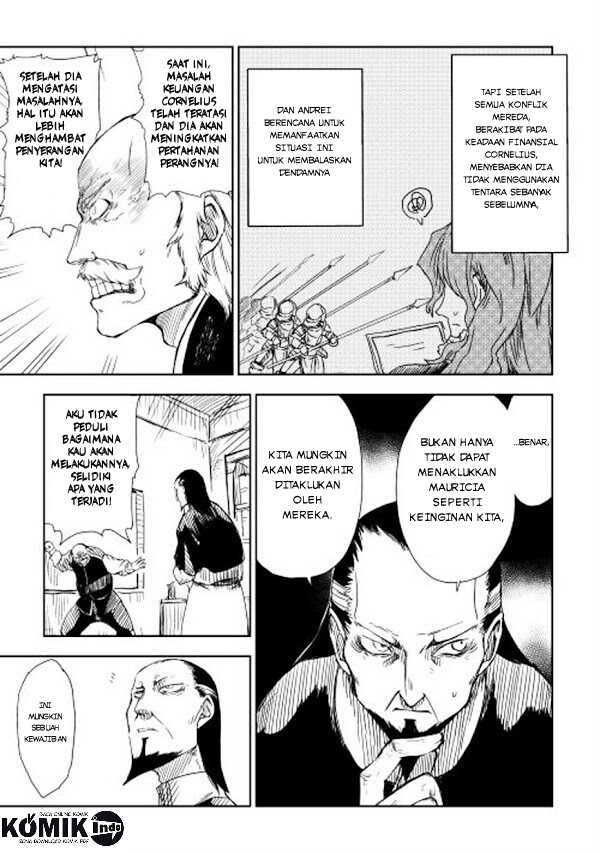 Isekai Tensei Soudouki Chapter 06 Gambar 5