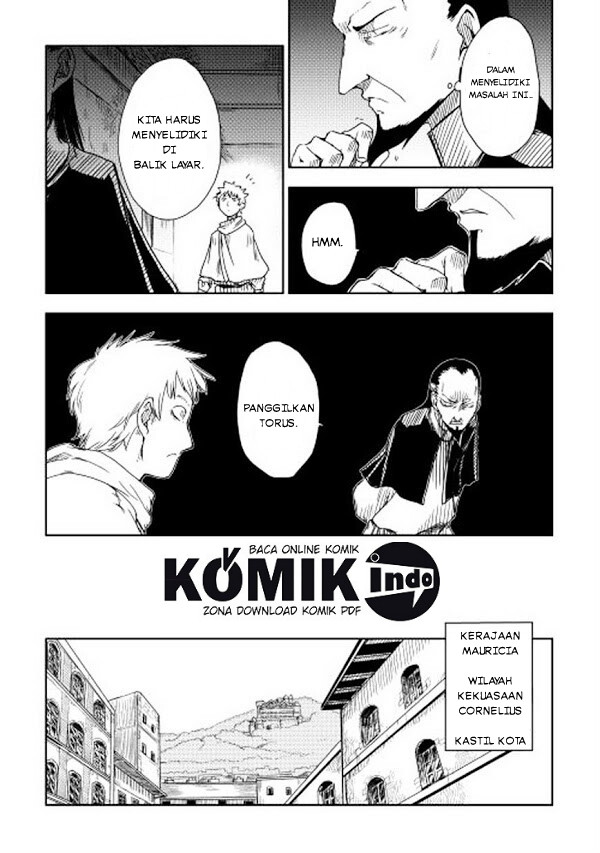 Isekai Tensei Soudouki Chapter 06 Gambar 7