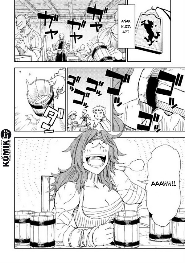 Isekai Tensei Soudouki Chapter 06 Gambar 8