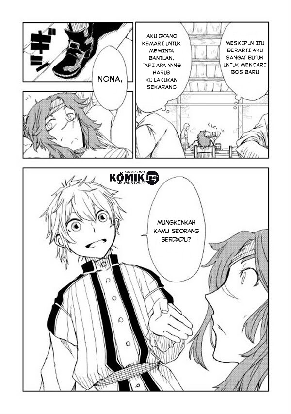 Isekai Tensei Soudouki Chapter 06 Gambar 9