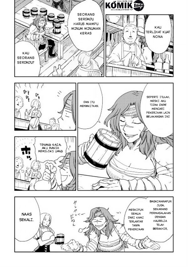 Isekai Tensei Soudouki Chapter 06 Gambar 10