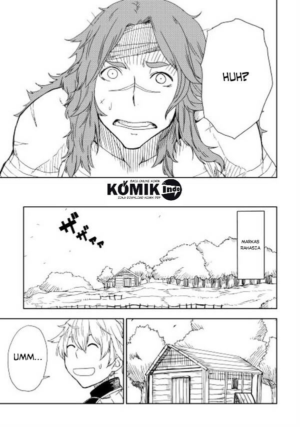 Isekai Tensei Soudouki Chapter 06 Gambar 13