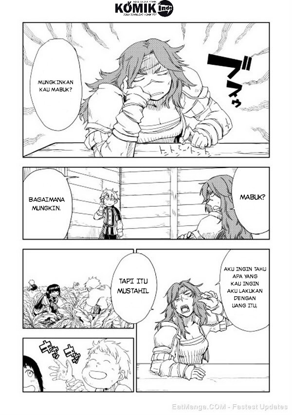 Isekai Tensei Soudouki Chapter 06 Gambar 14