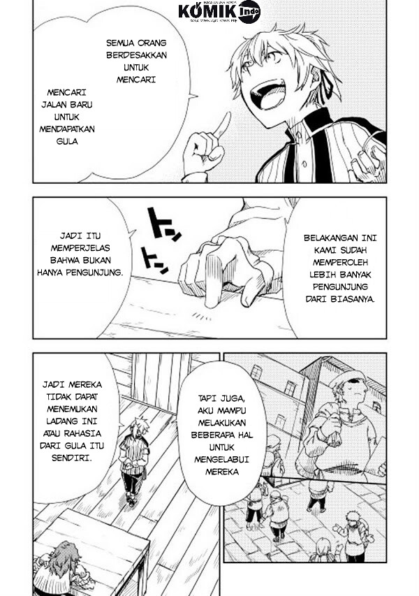 Isekai Tensei Soudouki Chapter 06 Gambar 15