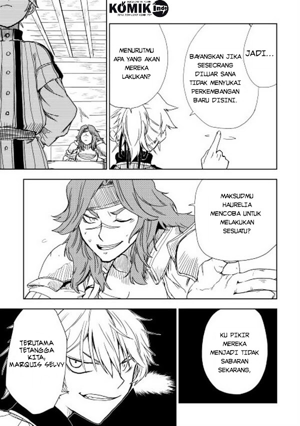 Isekai Tensei Soudouki Chapter 06 Gambar 16