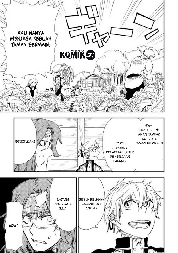 Isekai Tensei Soudouki Chapter 06 Gambar 17