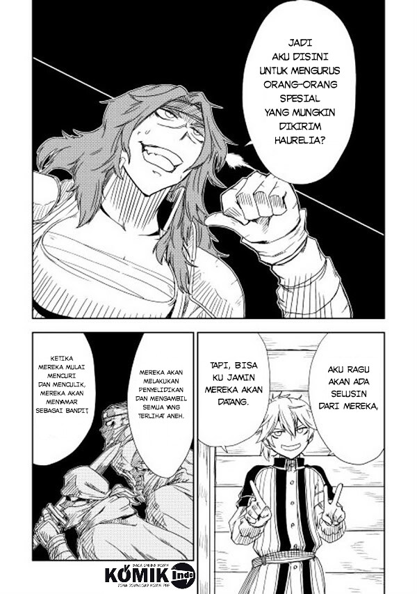 Isekai Tensei Soudouki Chapter 06 Gambar 18
