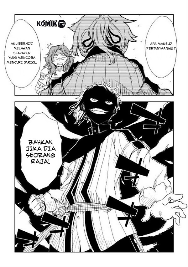 Isekai Tensei Soudouki Chapter 06 Gambar 20