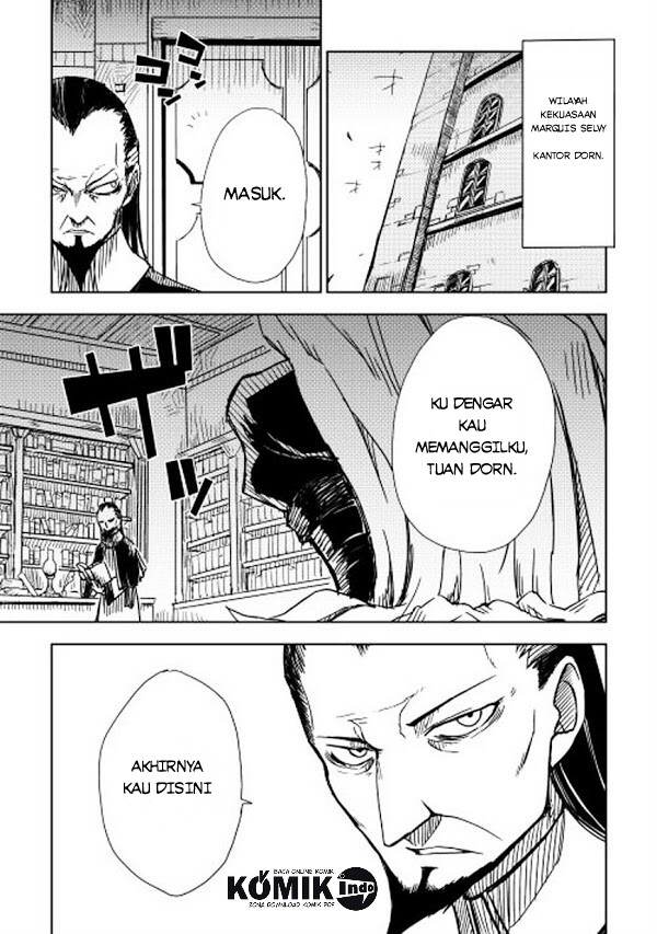 Isekai Tensei Soudouki Chapter 06 Gambar 21