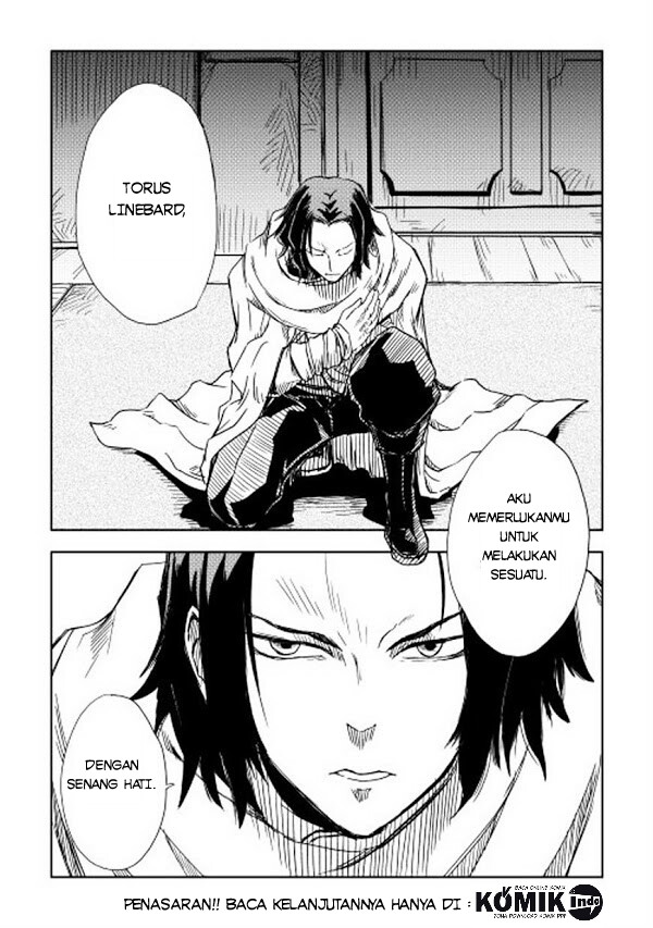 Isekai Tensei Soudouki Chapter 06 Gambar 22