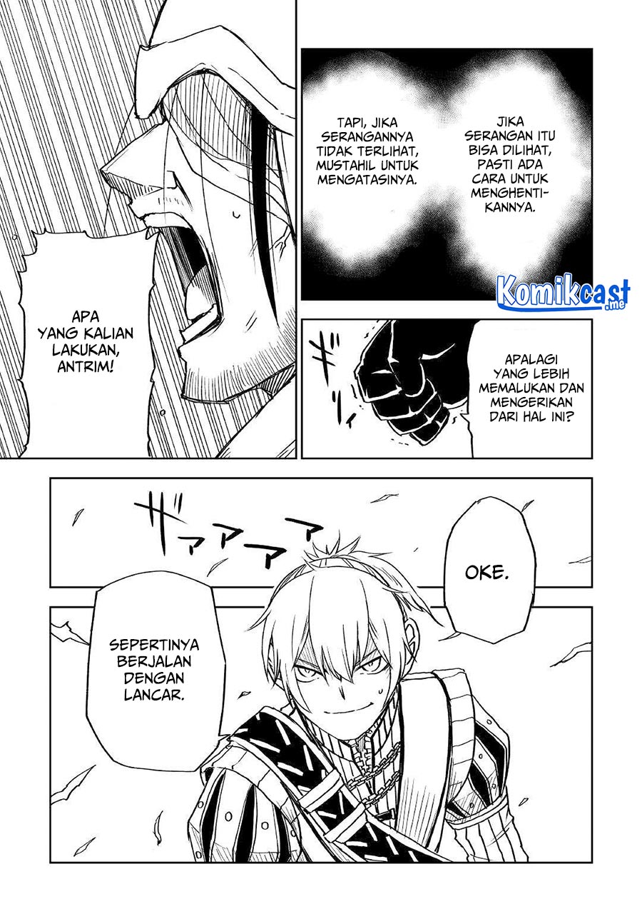 Isekai Tensei Soudouki Chapter 76 Gambar 10
