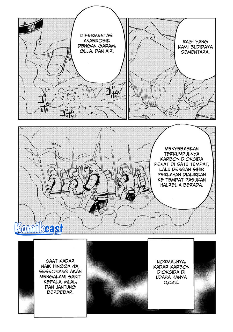 Isekai Tensei Soudouki Chapter 76 Gambar 11