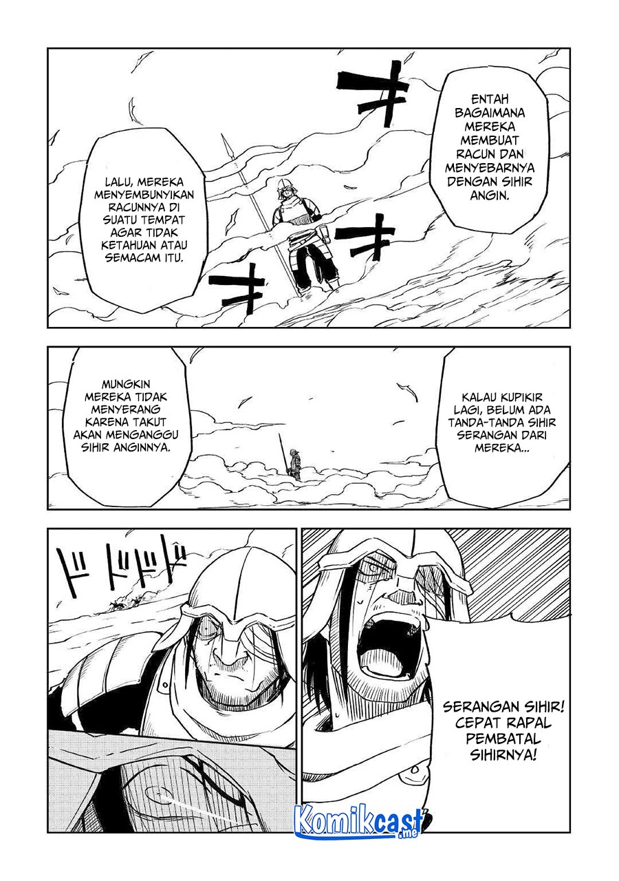 Isekai Tensei Soudouki Chapter 76 Gambar 18