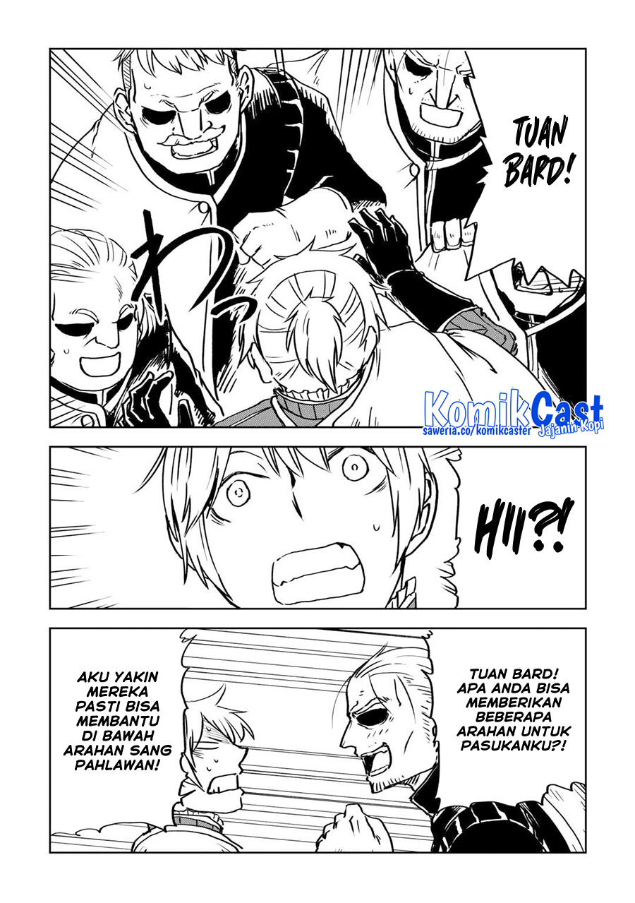 Isekai Tensei Soudouki Chapter 93 Gambar 5