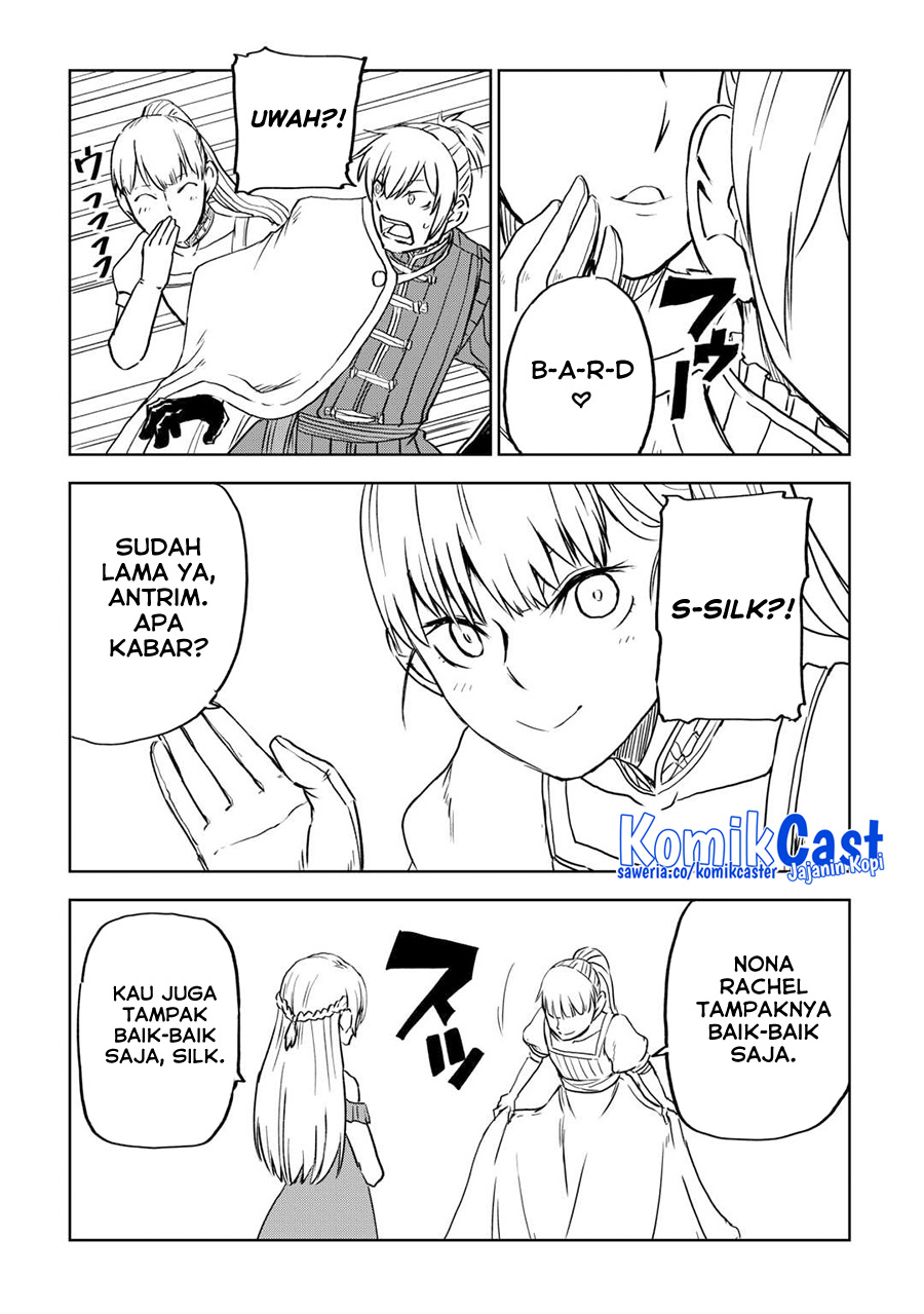 Isekai Tensei Soudouki Chapter 93 Gambar 12