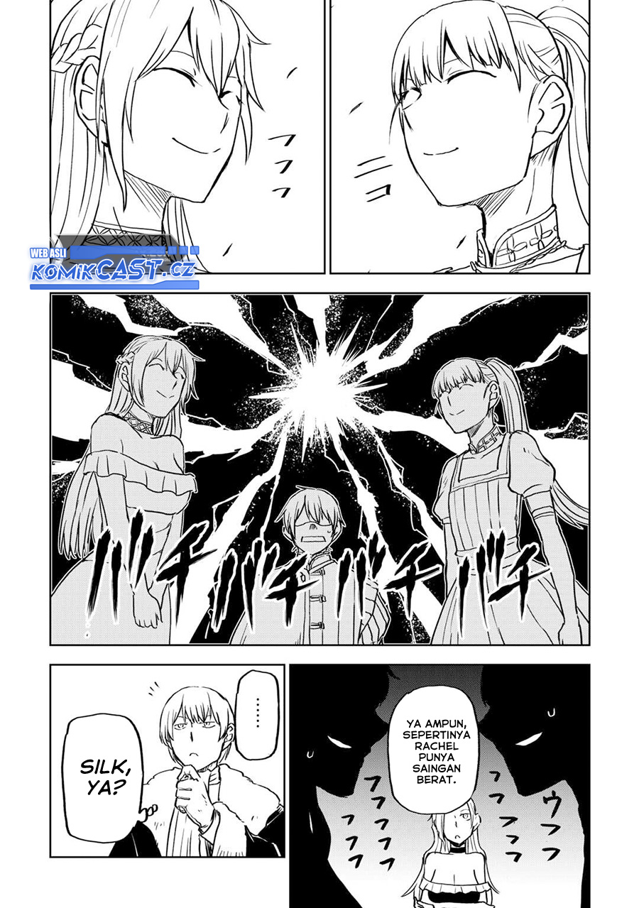 Isekai Tensei Soudouki Chapter 93 Gambar 13