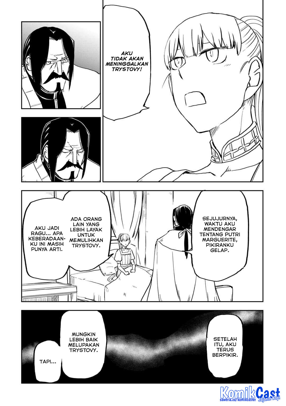 Isekai Tensei Soudouki Chapter 95 Gambar 12