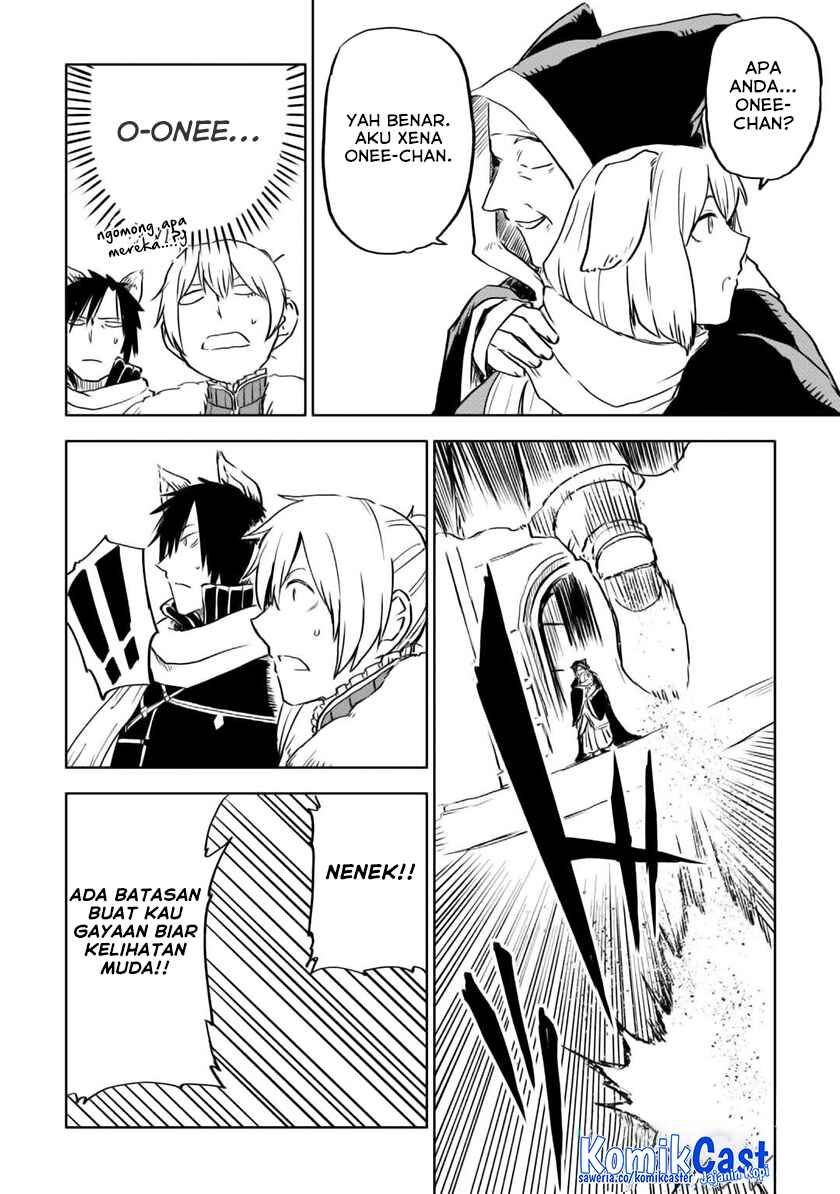 Isekai Tensei Soudouki Chapter 98 Gambar 5