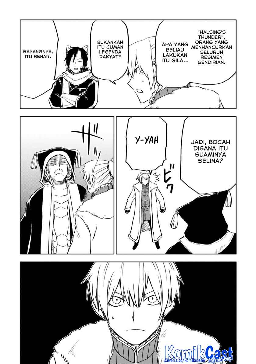 Isekai Tensei Soudouki Chapter 98 Gambar 9