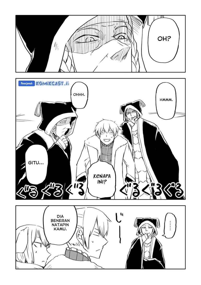 Isekai Tensei Soudouki Chapter 98 Gambar 10