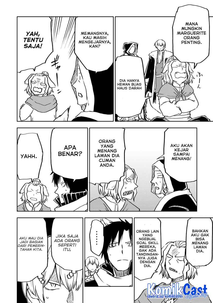 Isekai Tensei Soudouki Chapter 98 Gambar 17