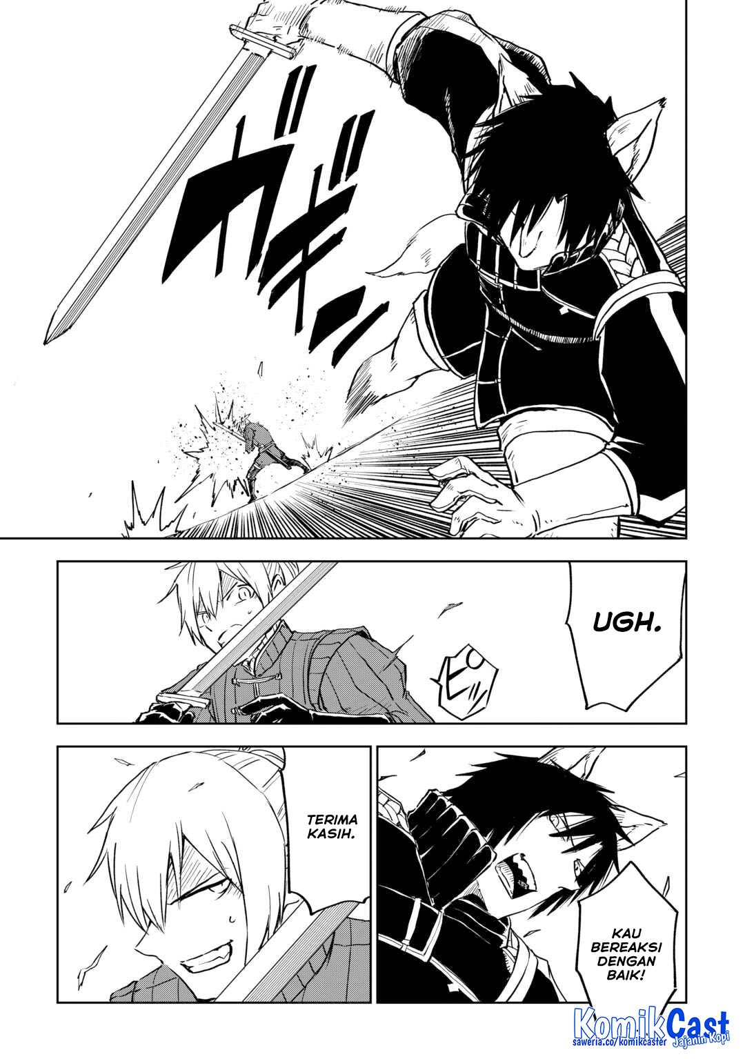 Isekai Tensei Soudouki Chapter 99 Gambar 3