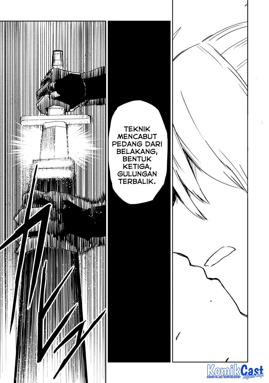 Isekai Tensei Soudouki Chapter 99 Gambar 11