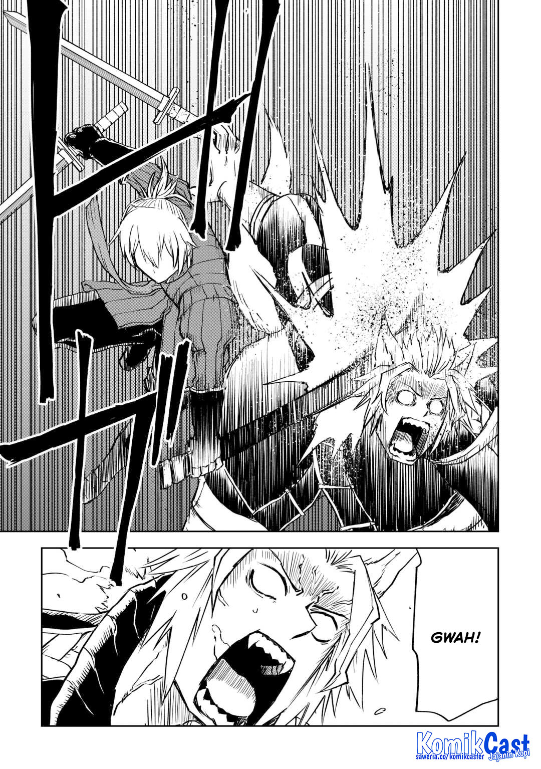 Isekai Tensei Soudouki Chapter 99 Gambar 13