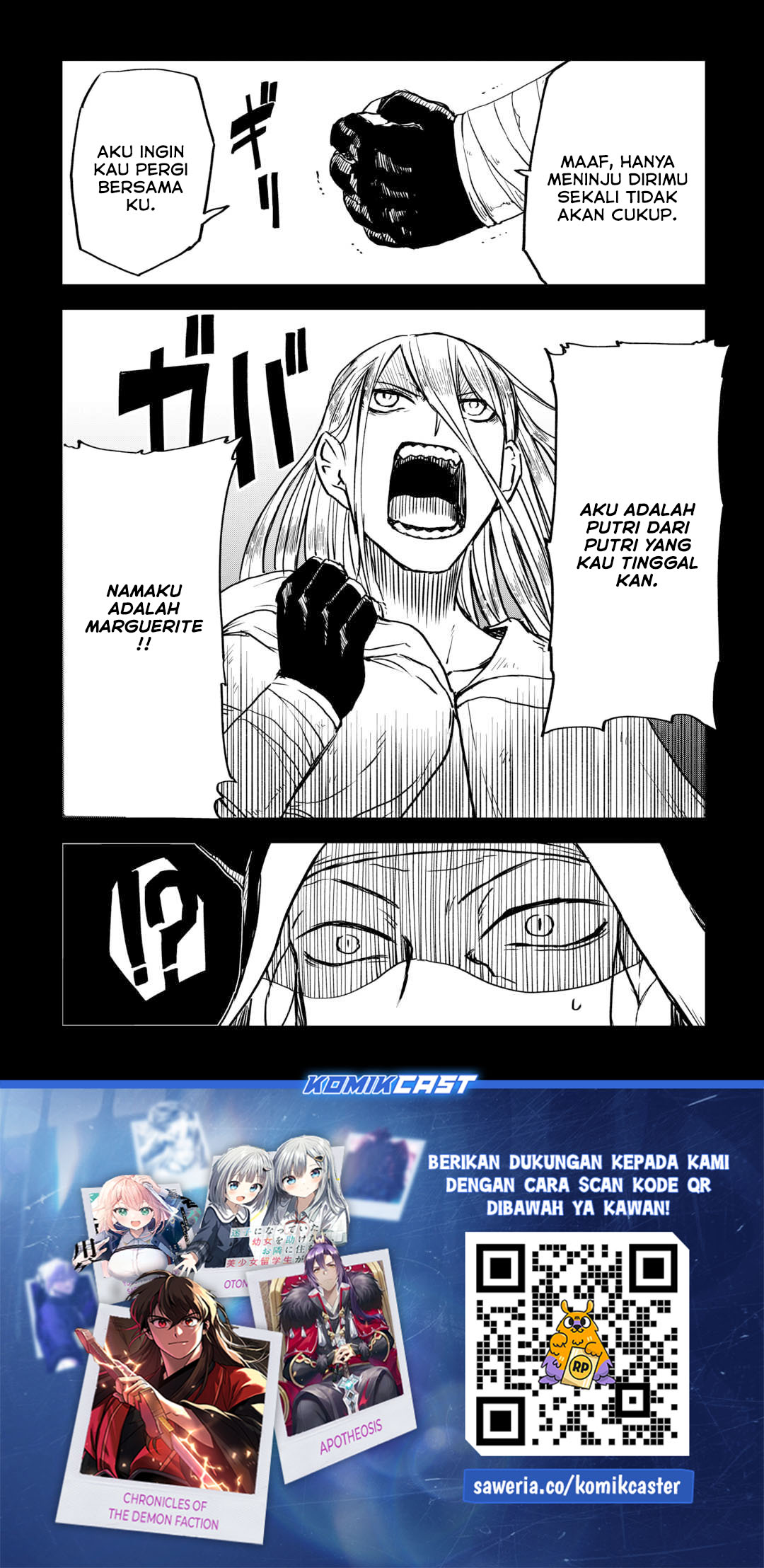 Isekai Tensei Soudouki Chapter 101 Gambar 17