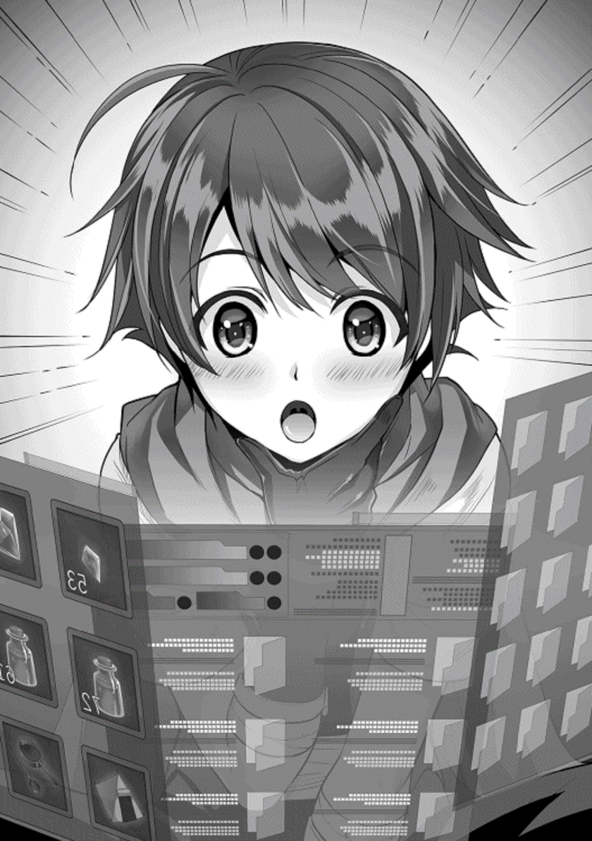 Isekai wa Template ni Michiafurete Chapter 02.2 Gambar 2