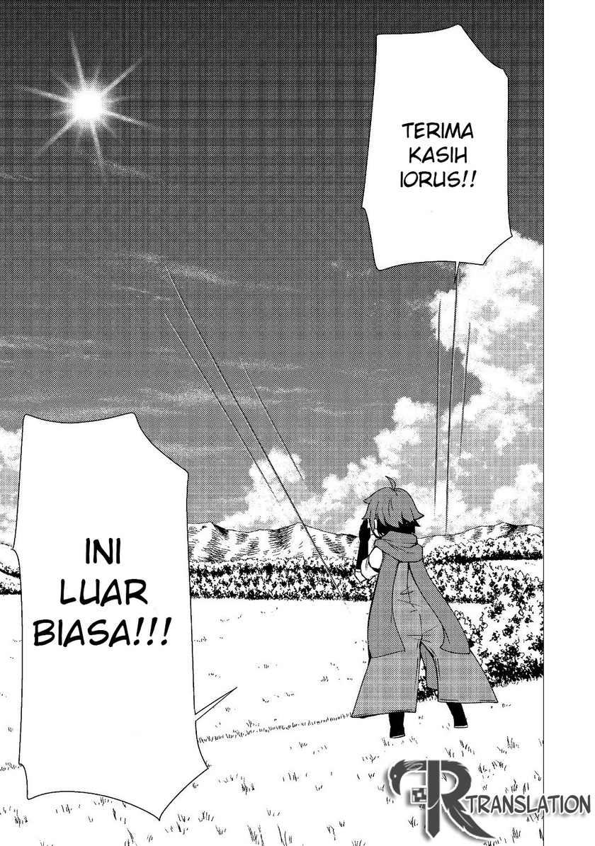 Isekai wa Template ni Michiafurete Chapter 02.2 Gambar 5