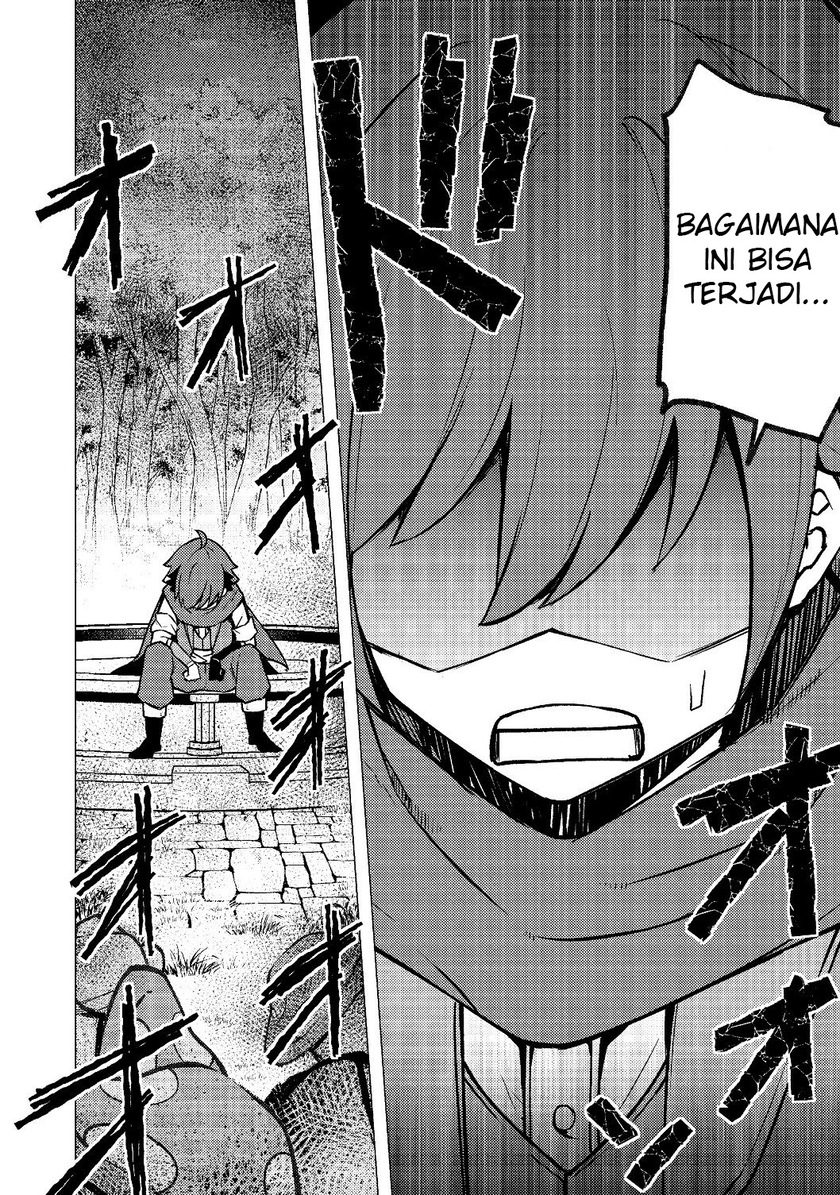 Isekai wa Template ni Michiafurete Chapter 02.2 Gambar 6